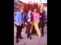 pochette album Don't trouble trouble