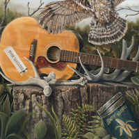 pochette album 16 tons