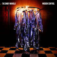 pochette album Mission control