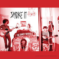 pochette album Smoke it