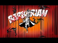pochette album Barbarian