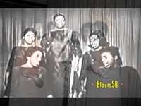 pochette album Jesus, he's my king