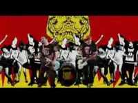 pochette album The death set - around the world