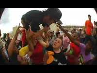 pochette album The death set - intermission