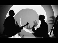 pochette album Stranger