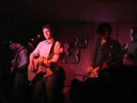 pochette album An inch ahead of your time