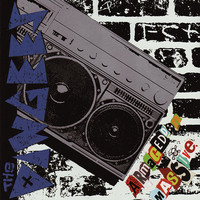 pochette album Rebel youth