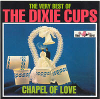 pochette album Chapel of love