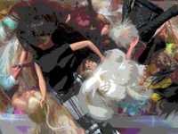 pochette album Hey, i'm gonna be your girl