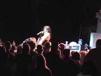 pochette album Speed demon