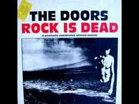 pochette album Rock is dead