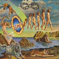 pochette album The mosquito