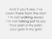 pochette album I'm not ok