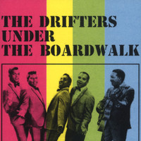 pochette album Under the boardwalk