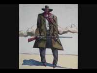 pochette album Outlaw man