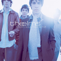 pochette album Burn and shine