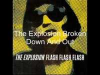 pochette album Broken down and out