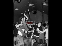 pochette album Knife fight at the mormon church