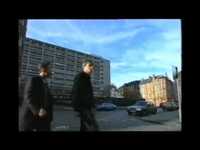 pochette album Edinburgh man