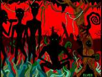 pochette album Elf prefix