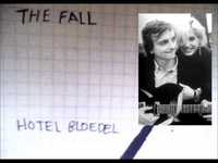 pochette album Hotel bloedel