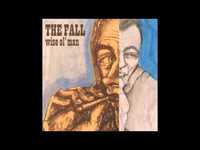 pochette album Wise ol' man