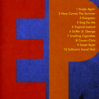 pochette album Sing for me