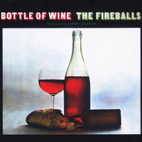 pochette album Bottle of wine