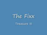 pochette album Treasure it