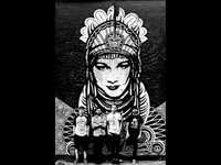 pochette album Broken window