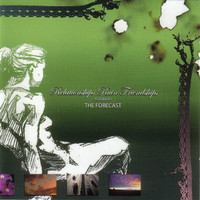 pochette album Broken bottles