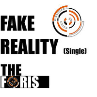 pochette album Fake reality