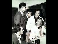 pochette album Don't cry, elena