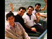 pochette album No surfin' today