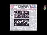 pochette album Saturday's father