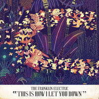 pochette album This is how i let you down