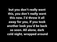 pochette album You do you don't