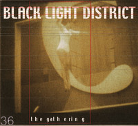 pochette album Black light district