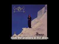 pochette album Gaya's dream