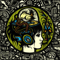 pochette album I can see four miles