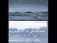 pochette album Grace the snow is here