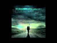 pochette album The burden of goodbye