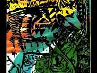 pochette album Black jungle supreme