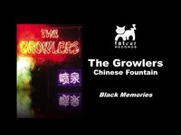 pochette album Black memories