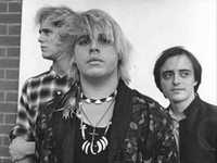 pochette album Idiot waltz