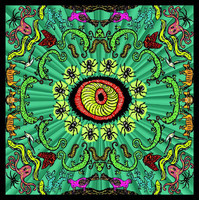 pochette album Flies