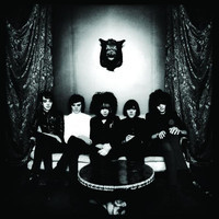 pochette album A train roars