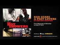 pochette album Bad scars & past lovers