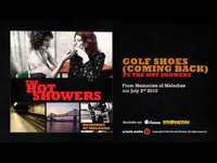 pochette album Golf shoes