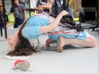 pochette album Rock n' roll girl